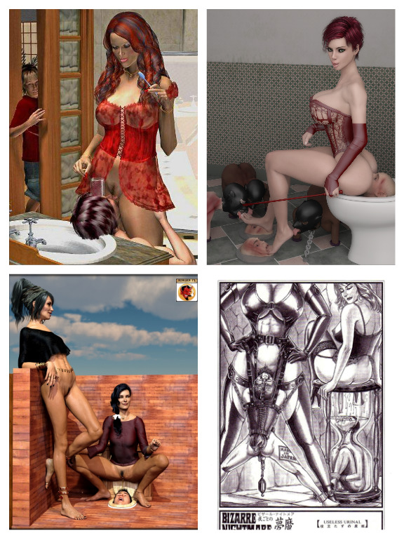 "Mistress Toilet Slave Art" title="Mistress Toilet Slave Art...